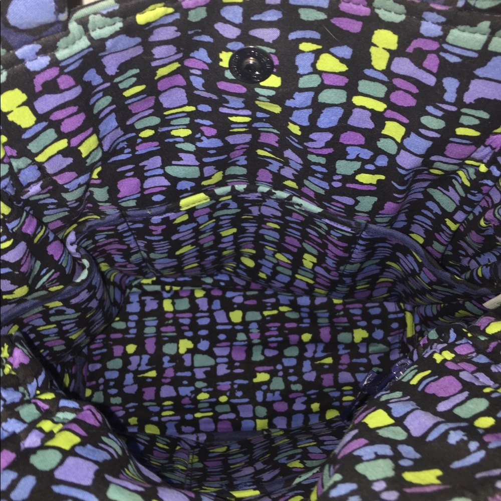 Vera Bradley Tote and Wallet - Picture 3 of 7